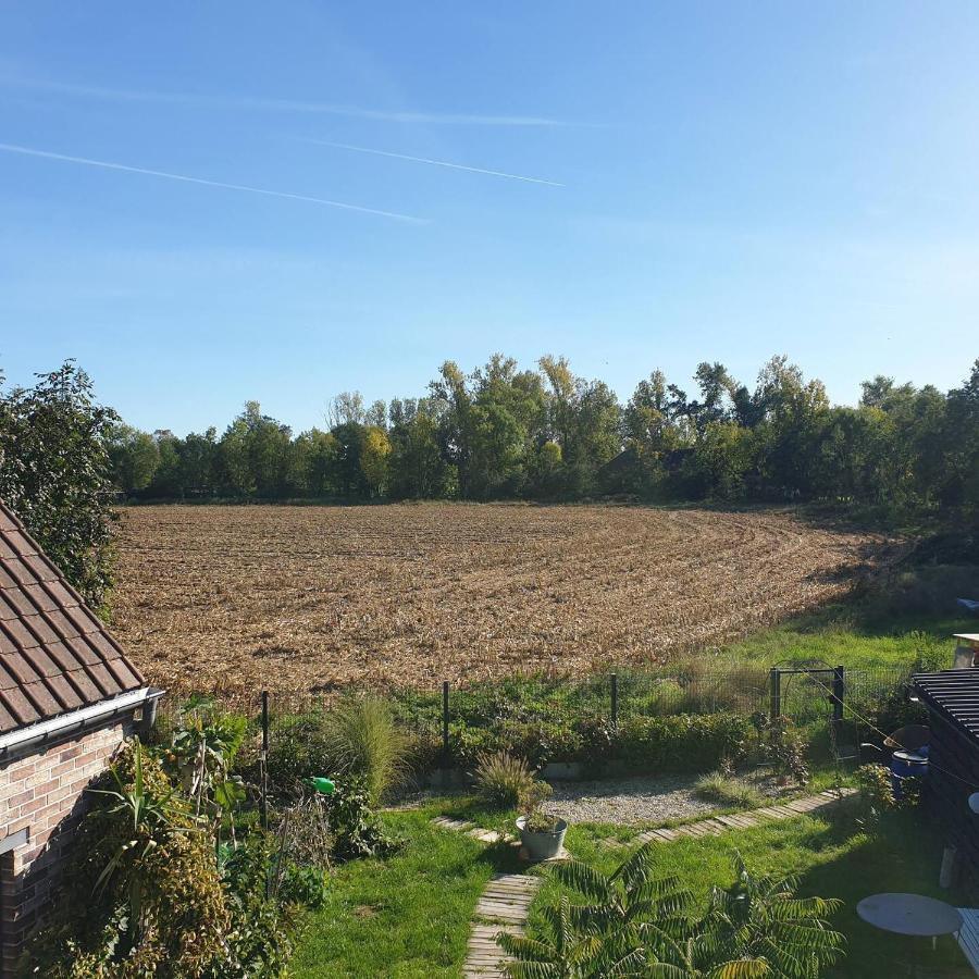 L'Annexe Rumilies Tournai Luaran gambar