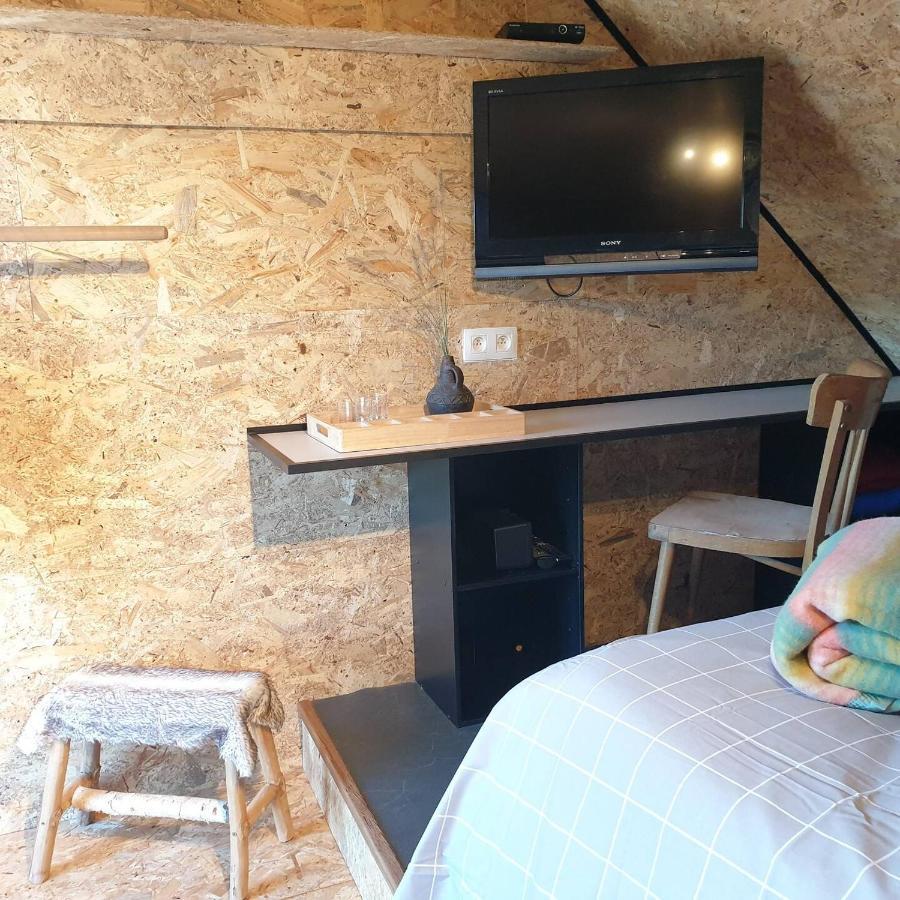 L'Annexe Rumilies Tournai Luaran gambar