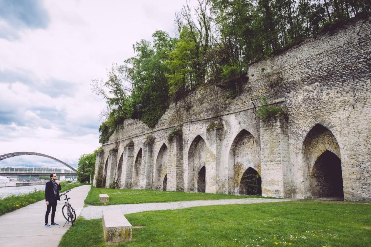 L'Annexe Rumilies Tournai Luaran gambar