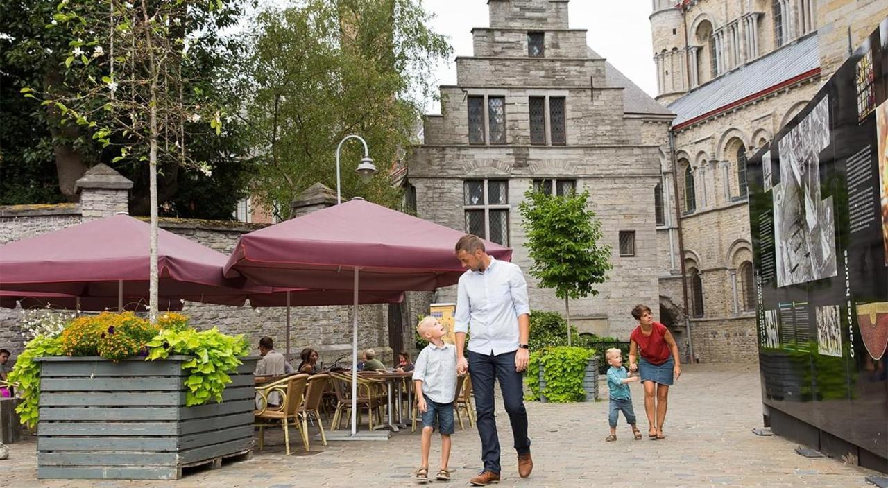 L'Annexe Rumilies Tournai Luaran gambar